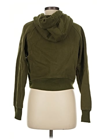 Trendy Queen Zip Up Hoodie (view 2)