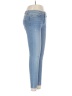 Zara Basic Hearts Blue Jeans Size 4 - photo 4
