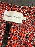 Rebecca Minkoff Red Jumpsuit Size XS - photo 4