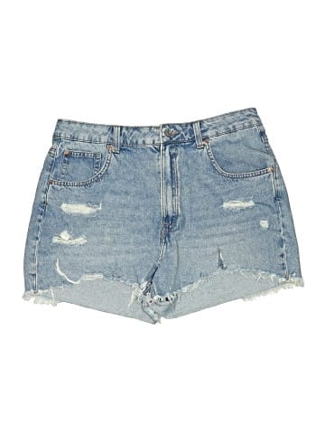 Divided by H&M Denim Shorts (view 1)