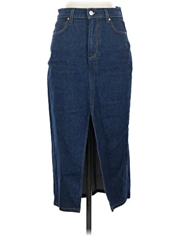 Paige Denim Skirt (view 1)