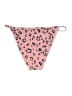 Forever 21 Animal Print Pink Swimsuit Bottoms Size L - photo 2