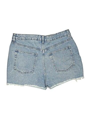 Divided by H&M Denim Shorts (view 2)