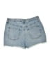 Divided by H&M Blue Denim Shorts Size 10 - photo 2