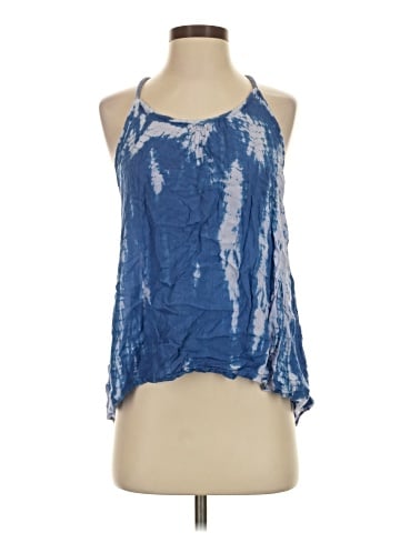 Earthbound Trading Co. Sleeveless Blouse (view 1)