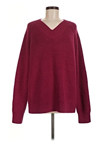 Calvin Klein Pullover Sweater (view 1)