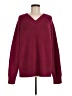 Calvin Klein Burgundy Pullover Sweater Size M - photo 1