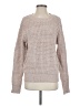 John & Jenn 100% Acrylic Solid Tan Pullover Sweater Size S - photo 1