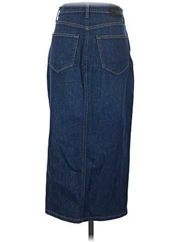 Paige Denim Skirt (view 2)