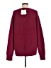 Calvin Klein Burgundy Pullover Sweater Size M - photo 2