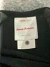 Hanna Andersson Stars Black Dress Size 5 - photo 3