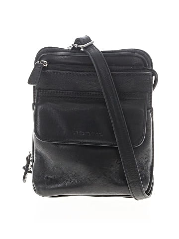 Fossil Leather Crossbody Bag (view 1)
