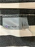 Athleta Stripes Ivory Casual Skirt Size L - photo 4