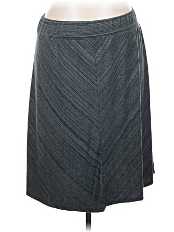 Ava & Viv Casual Skirt (view 1)