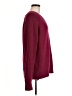 Calvin Klein Burgundy Pullover Sweater Size M - photo 4