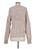 John & Jenn 100% Acrylic Solid Tan Pullover Sweater Size S - photo 2