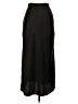 ASOS Solid Black Formal Skirt Size 4 - photo 2