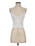 Zara Ivory Tank Top Size S - photo 1