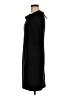 Sara Campbell Solid Black Cocktail Dress Size 6 - photo 5