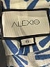 Alexis Blue Cocktail Dress Size S - photo 7