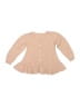 Ruffle Butts Tan Pullover Sweater Size 2T - photo 2