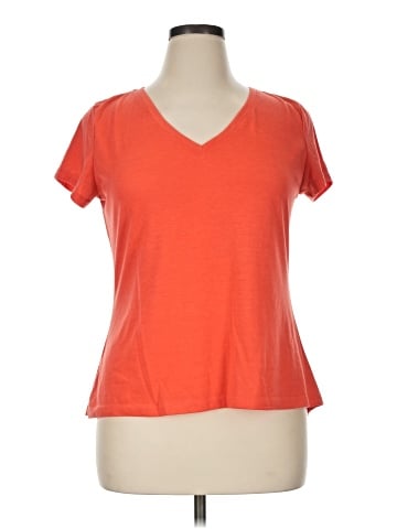 Jennifer Lauren Short Sleeve T-Shirt (view 1)