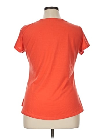 Jennifer Lauren Short Sleeve T-Shirt (view 2)