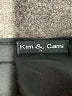 Kim & Cami Black Short Sleeve Top Size 1X - photo 7