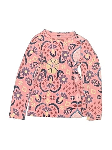 Tea Long Sleeve T-Shirt (view 1)