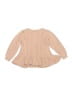 Ruffle Butts Tan Pullover Sweater Size 2T - photo 1