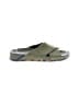 ROTHY'S Green Sandals Size 5 1/2 - photo 1