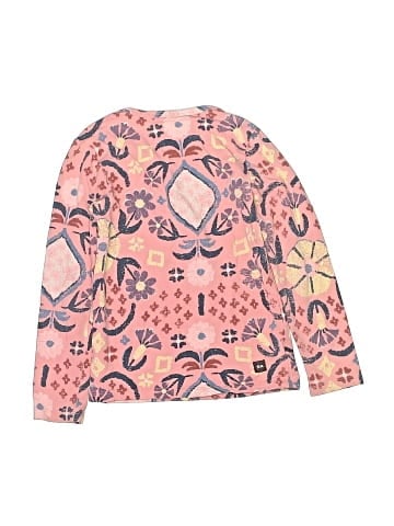 Tea Long Sleeve T-Shirt (view 2)