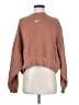 Nike Brown Pullover Sweater Size S - photo 1