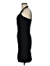 Stretta Solid Black Cocktail Dress Size M - photo 5