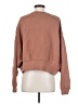 Nike Brown Pullover Sweater Size S - photo 2