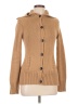 Ann Taylor LOFT Tan Cardigan Size L (estimated) - photo 1