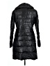 Vince Camuto Black Coat Size L - photo 2