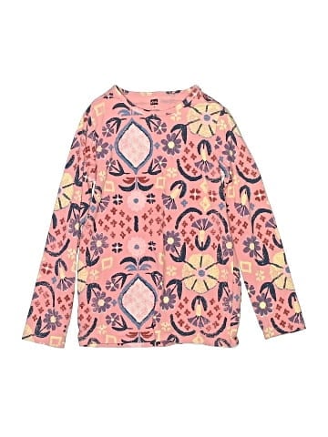 Tea Long Sleeve T-Shirt (view 1)