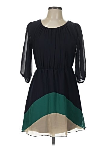 Sweet Storm Casual Dress (view 1)