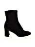 Ann Taylor Black Ankle Boots Size 7 - photo 1