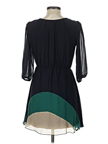 Sweet Storm Casual Dress (view 2)