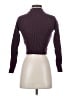 Madewell Purple Wool Pullover Sweater Size XS - photo 2