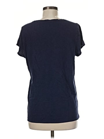 Eileen Fisher Short Sleeve T-Shirt (view 2)