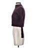 Madewell Purple Wool Pullover Sweater Size XS - photo 5