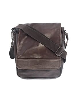 Kenneth Cole Reaction Leather Messenger