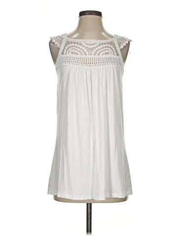 Boston Proper Sleeveless T-Shirt (view 1)