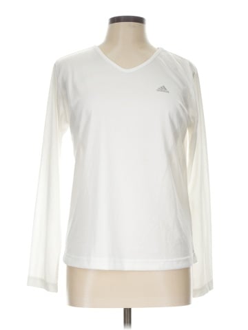 Adidas Long Sleeve T-Shirt (view 1)