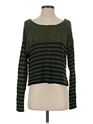 Say What? Pullover Sweater (view 1)