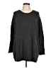 J.Jill Gray Pullover Sweater Size L - photo 1
