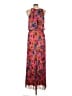 Xscape 100% Polyester Pink Casual Dress Size 10 - photo 2